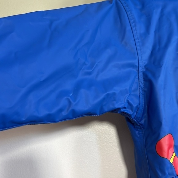 Driplets by Wippette Kids Boys Rain Jacket Size 5/6 - Picture 3 of 11